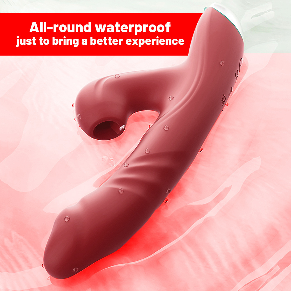 Klitoris Saugvibrator Für Weibliche Stimulation Und Orgasmus_voghion.com
