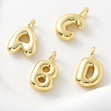 �羳�ɐ��n���~�18k���ֺ���26Ӣ����ĸ����diy������Ʒ���