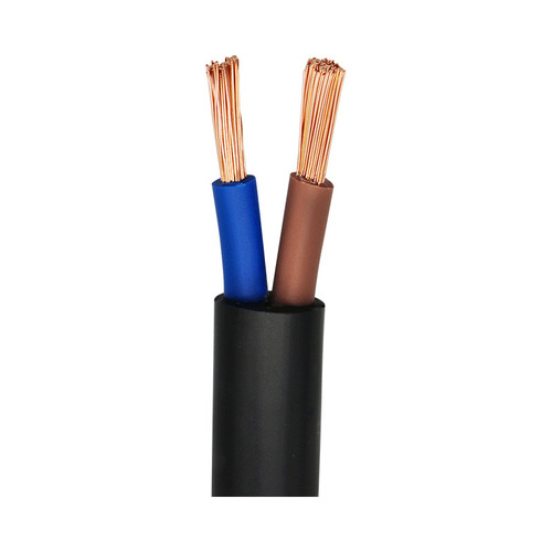 Copper core RVV sheathed wire 2 3 4 core*1 1.5 2.5 4 6 square multi-core waterproof outdoor power cord wire