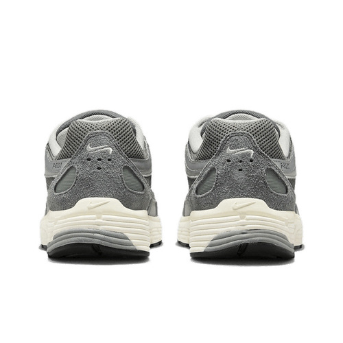 Classic Low-Top Retro Running Shoes for Men, Grey and White, Versatile Casual Shoes, Couples' Sports Shoes, Trendy, Freeshipping