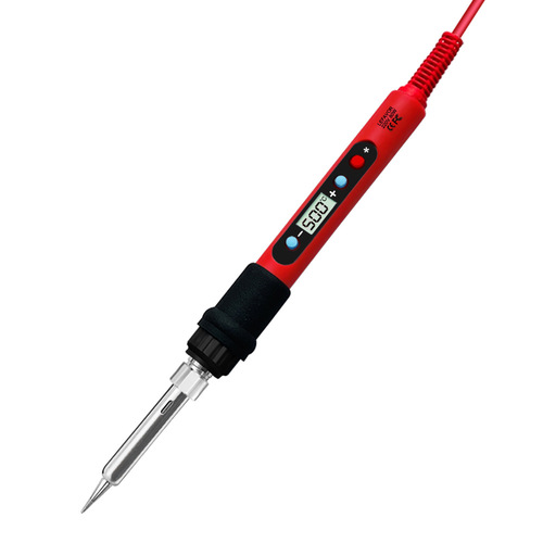 80W internal heating digital display adjustable temperature constant temperature electric soldering iron set electric iron soldering pen household repair tools