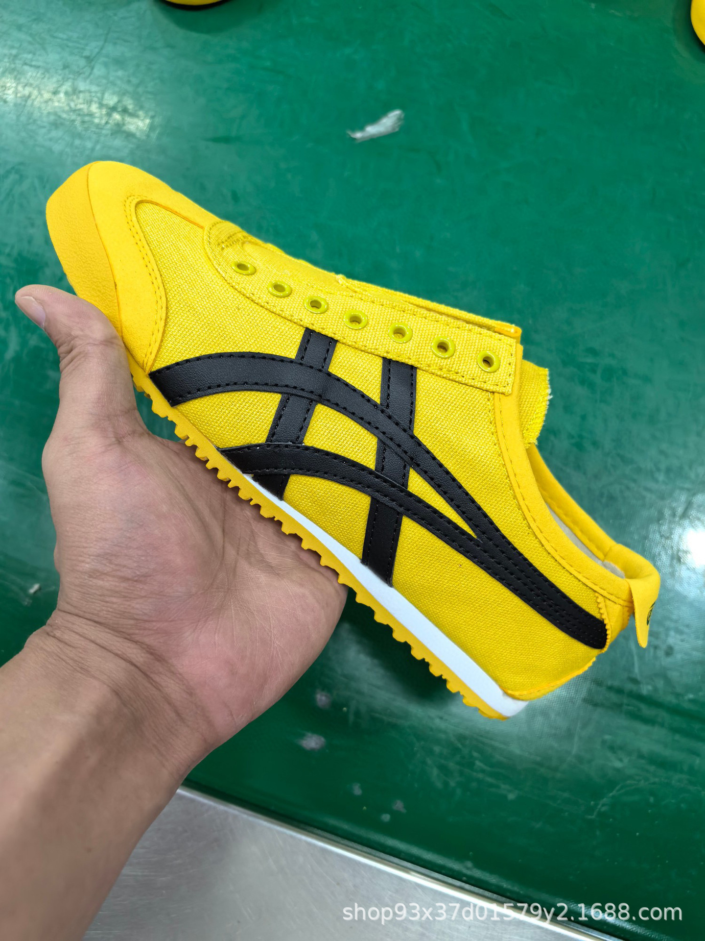 캔버스 이소룡(끈 없음)