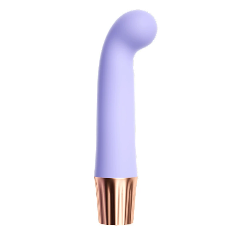 Вибратор Laile AV Stick серия — USB-зарядка, силикон, мультитемпа