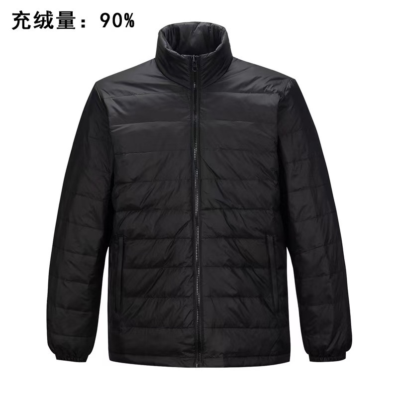 Other SL Puffer Jacket Down Black