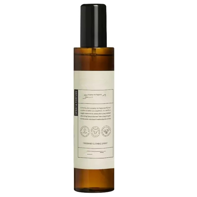 Clothing Fragrance Spray Removes Mites, Inhibits Bacteria, Removes Odors, Removes Odors and Leaves a Long-Lasting Fragrance, Clothing Protection Spray