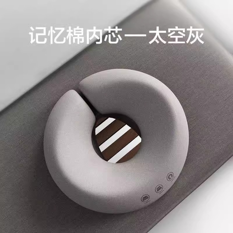 美容院伏せ枕美容ベッド専用枕マッサージベッドu型枕伏せ枕記憶綿顔マット|undefined
