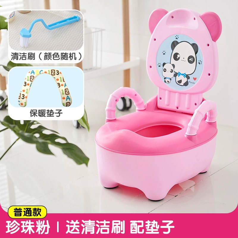Детский карикатурный туалет, 1–6 лет