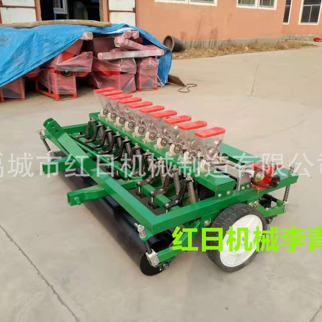 14行小香芹播种机   小粒种子药材精播机  出口蔬菜播种机