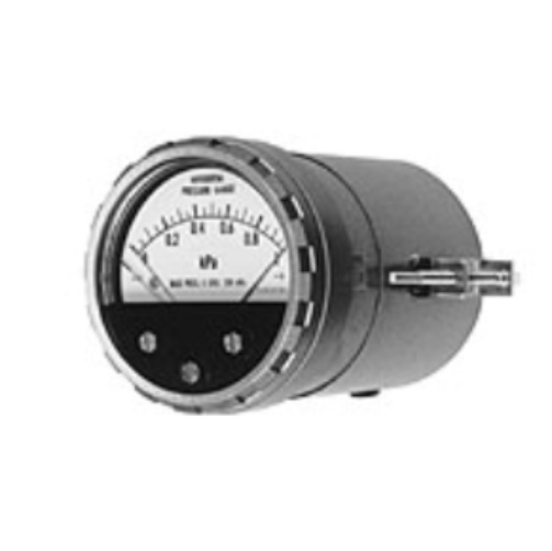 【中崎】华中事务所供 日本NAGANO KEIKI长野计器 带触点差压表 D