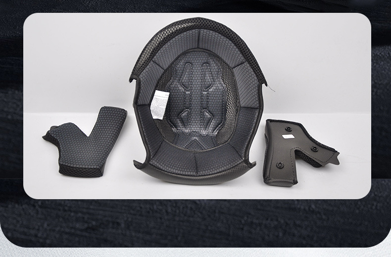 Cross-Border Exclusive Supply of Dot Motorcycle Helmets, Off-Road Helmets, Mountain Bike Full-Face Helmets, Go-Kart Downhill Bicycle Safety Helmets
