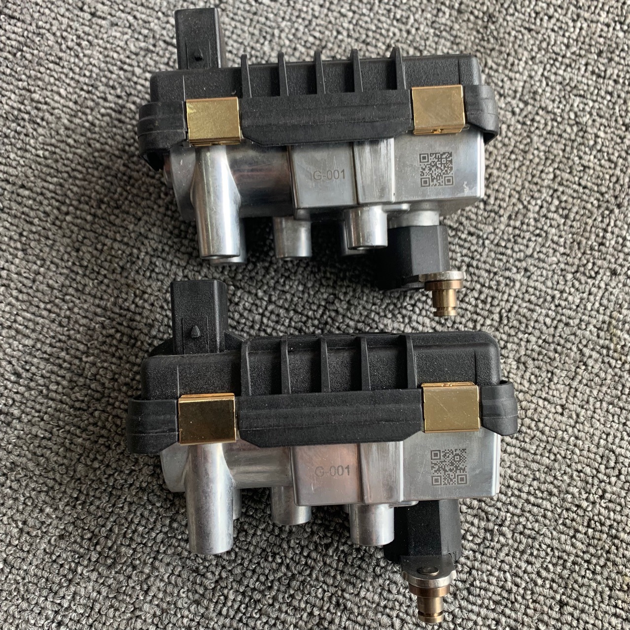 Domestic brand new turbine starter 6NW009660 G-001 Hella valve intelligent solenoid valve actuator