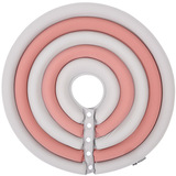 Pet Elizabeth Circle Cat and Dog Factory сражается с черными восстановление шейных питом