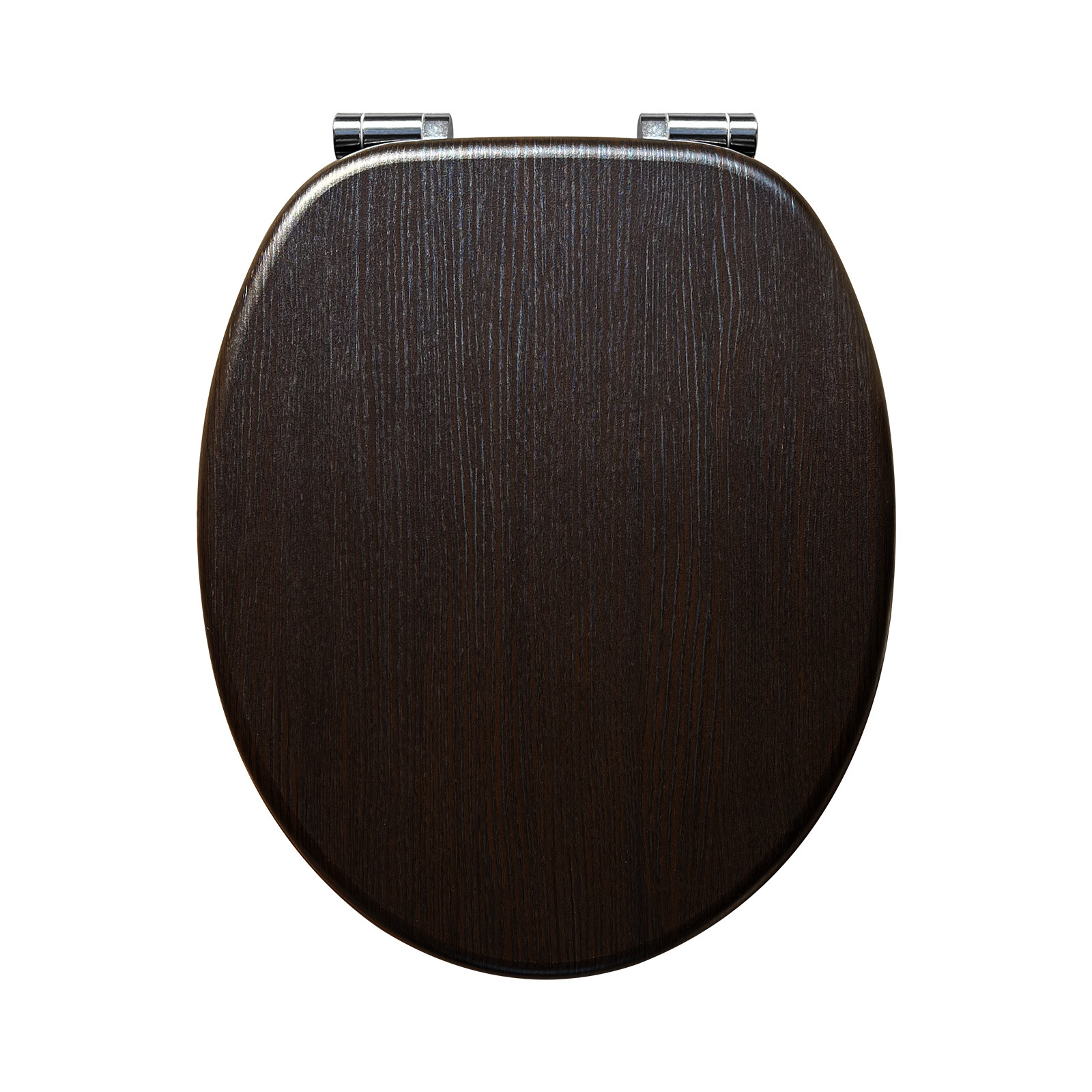 MDF placa de densidad caída lenta cubierta de inodoro estándar europeo cubierta de humedad silenciosa fuente fábrica directa al por mayor