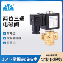 YCSM52_늴y ֱʽ2λ3ͨ C  ͹ʉL