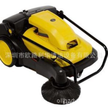 手推式扫地机 工厂车间扫地机 无尘清扫机 强力吸尘扫地机