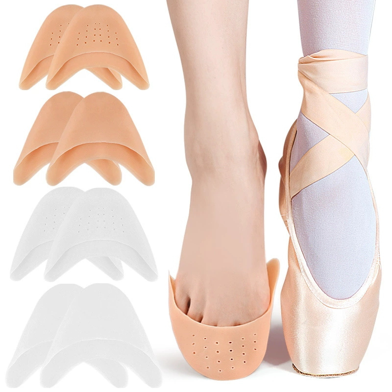 Чехол на носок SEBS носок утолщенный супер мягкий носок обувь чехол для ног балетный носок защитный чехол