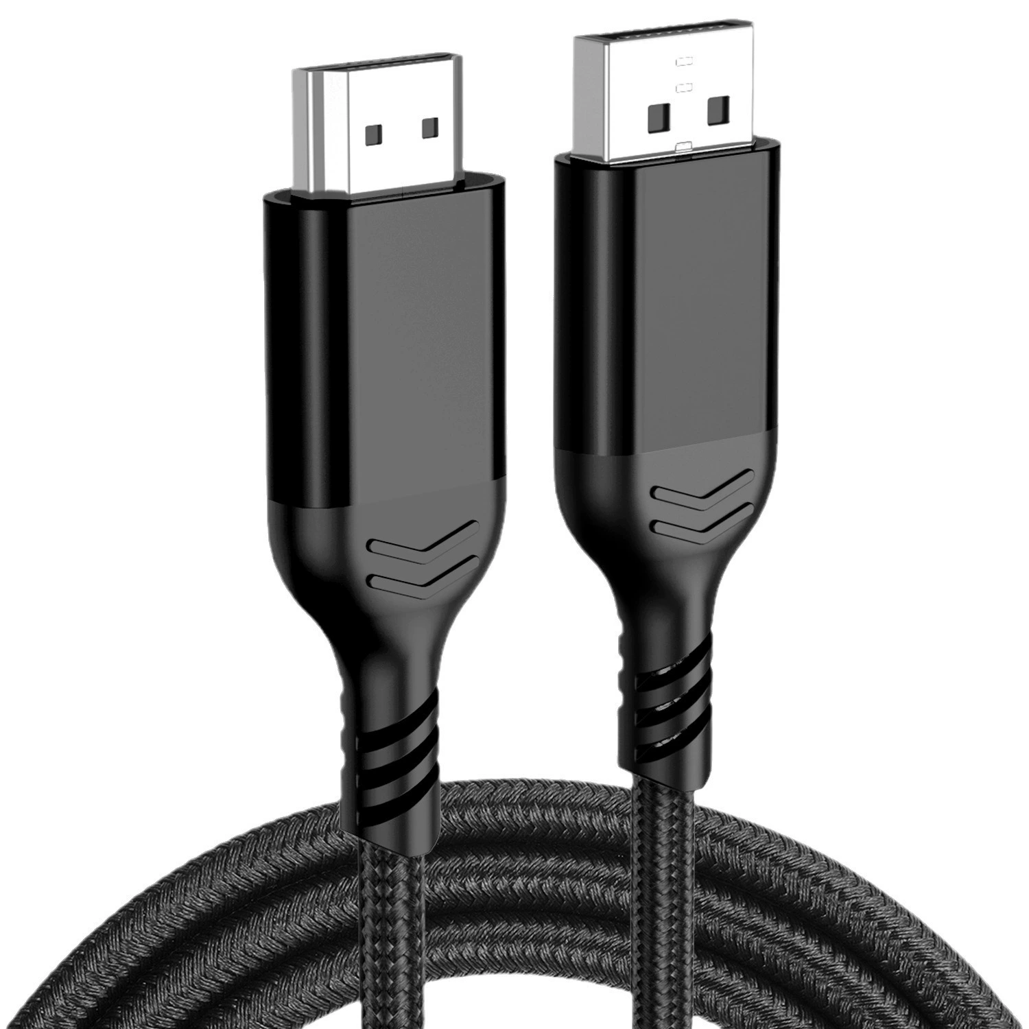 Кабель адаптера DP к HDMI, 4K HD видеосоединение, интерфейс DP, адаптер графической карты HDMI для телевизора/монитора