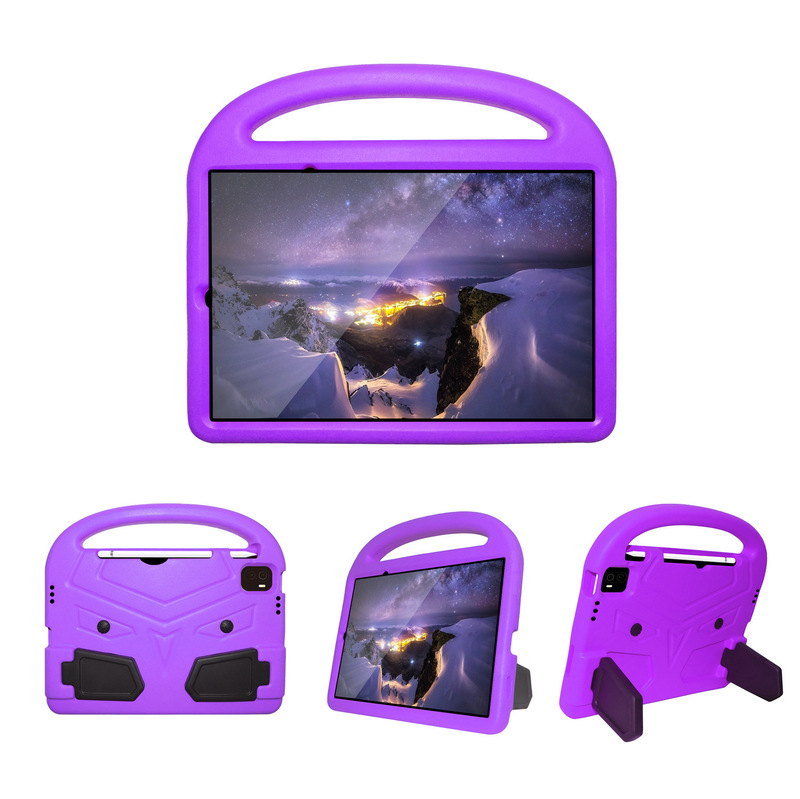 Suitable for Samsung 8inch Tablet Case Protective Cover A8 Sparrow Model 10.5inch Anti-Fall Shell Children's Cartoon Lenovo M10 Suitable for Samsung 8inch Tablet Case Protective Cover A8 Sparrow Model 10.5inch Anti-Fall Shell Children's Cartoon Lenovo M10