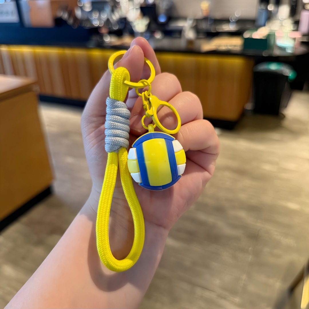 Serie de bolos deportivos de baloncesto de fútbol bolsas escolares accesorios colgantes actividades hermosas regalos al por mayor
