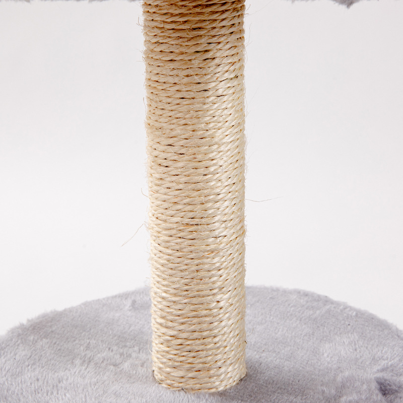 Flower Cat Climbing Frame Nest Integrated Cat Trees 105-33020