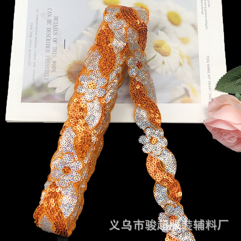 Апельсиновое серебро