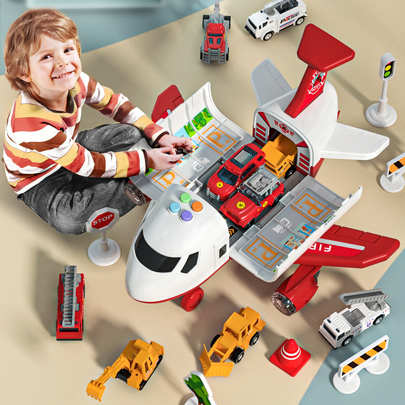 Toy car