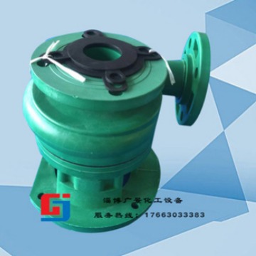 供应  32FP-11离心泵头 聚丙烯耐腐蚀FRPP离心泵头化工泵头