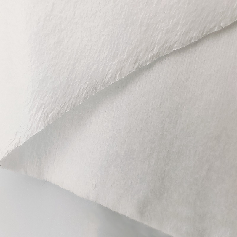 Manufacturer supplies spunlace non-woven fabric tpu coating 70g…