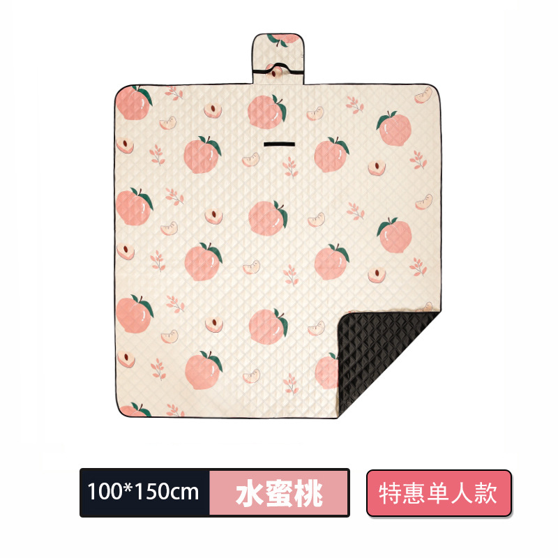 피치 100*150cm 스몰 추천모델 [업그레이드 옥스퍼드 바닥]