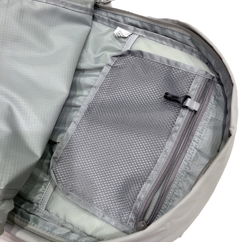 日本製ニッチモノクロモデル軽量ポータブル防水男女兼用バックパック超透明バックパック|undefined
