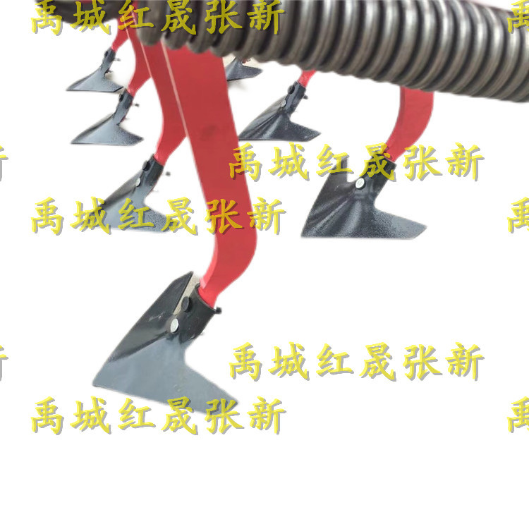行距可调的中耕除草机厂家 3ZT-1.8小型中耕机 9齿中耕机