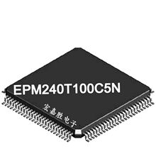 ȫ��ԭ�b EPM240T100C5N QFP-100 ���s�ɾ���߉݋���� 4.7ns 3.3V