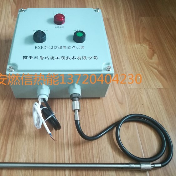 燃信热能批量防爆锅炉点火装置 工业燃烧器电子点火装置