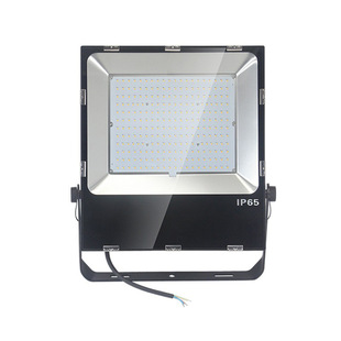 Led Flood Light Full Wattage Outdoor Waterproof Spotlight Ultra-Thin 200W Projection Lamp Led High-Power Floodlight for Stadium