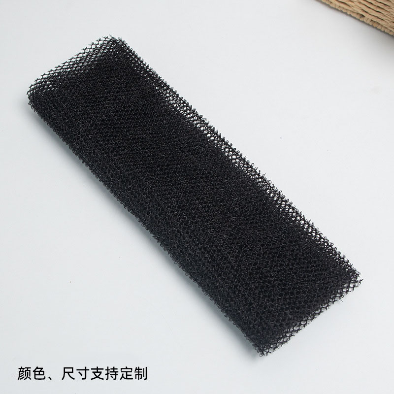 尼龙桑拿巾洗澡网长条搓柔软泡沫免搓澡巾背桑拿巾网非洲洗澡去污|undefined