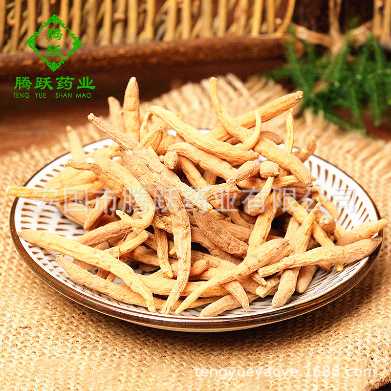 Taizishen Prince Ginseng Dried Root Slices 500g Fujian Origin TCM Herbal Tea and Soup Ingredient specifications
