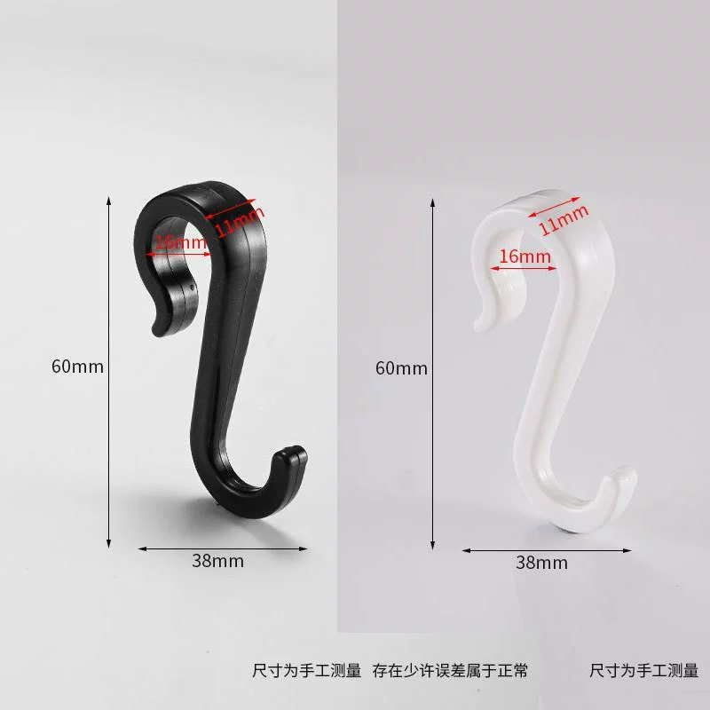 Пластиковая защелка для крепления на Cave plate hook -type hanging hook microwave stove hook hook cloak cooker