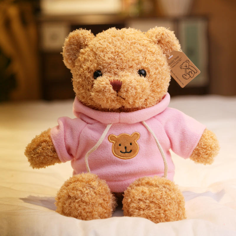 El oso rosa