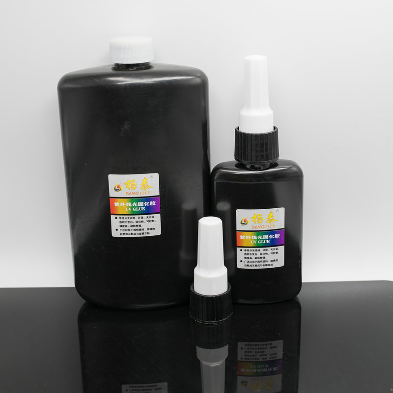 3310玻璃胶金属粘合剂 结构粘合胶复合型粘结剂紫外线固化胶水
