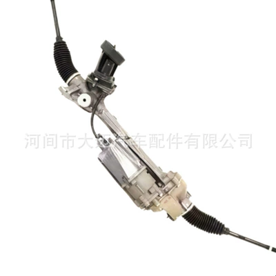Volkswagen Tiguan, L, Touran, Steering gear assembly