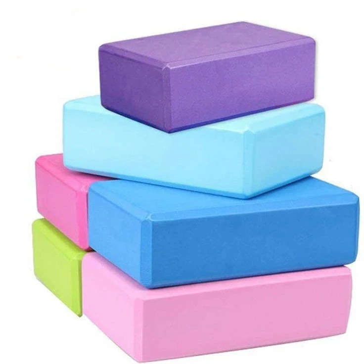 Кирпич пены практики 180 г танца кирпича пены ЕВА кирпича тела кирпича йоги хигх-денситы
