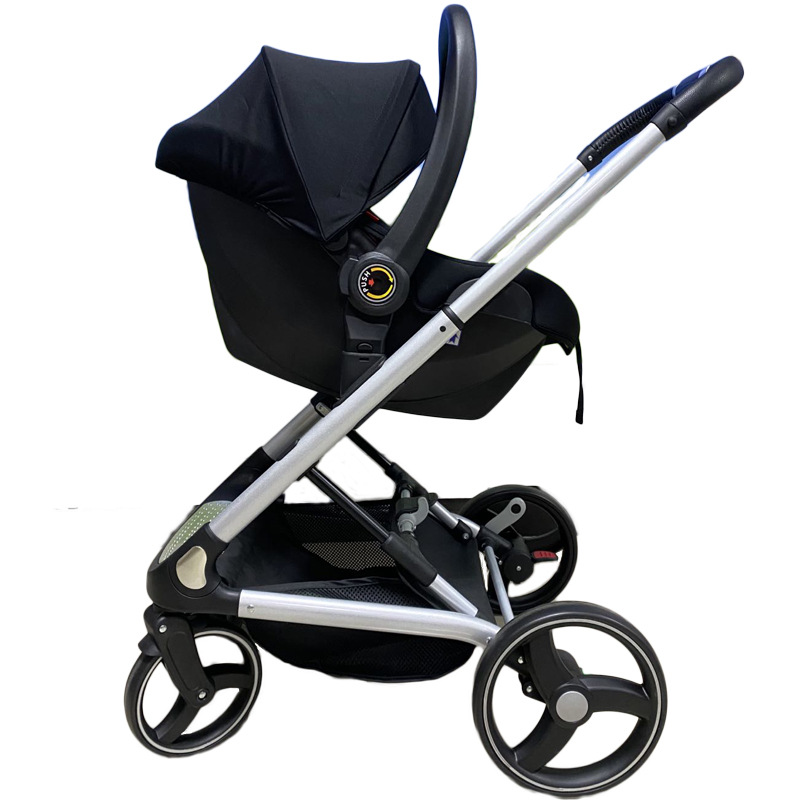 Newborn Baby Adjustable Car Baby Carrier Portable Baby Car Seat with Isofix