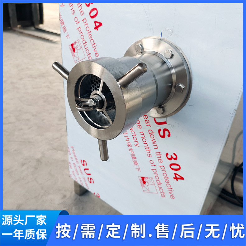 鸡胸肉绞肉机鸡骨肉绞肉设备鸡肉绞肉机器