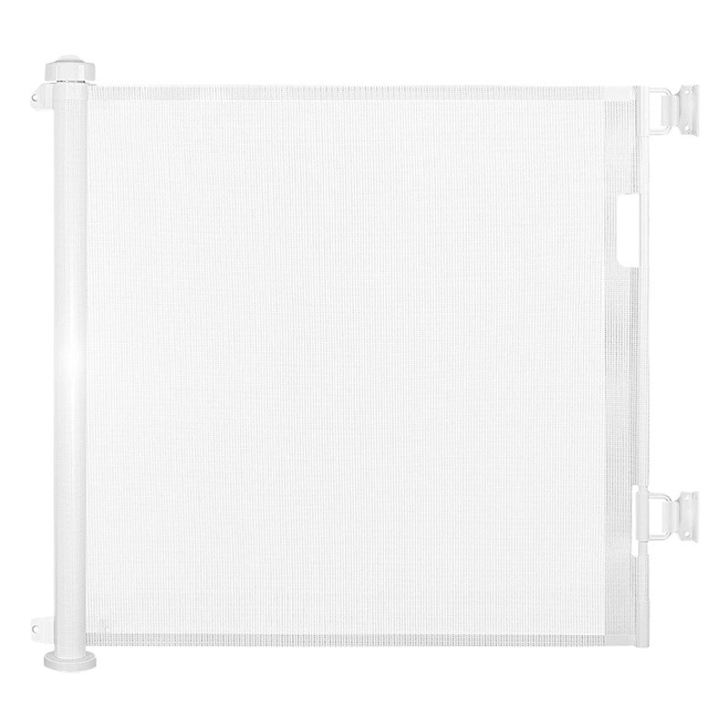 Детский забор безопасности выдвижные ворота безопасности забор лестничный забор выдвижные ворота забор ПЭТ забор завод