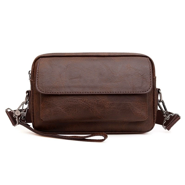 Dark brown