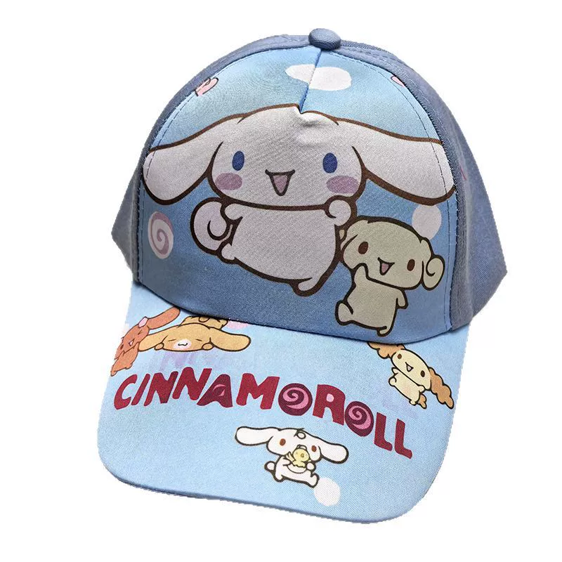 Детская Cartoon baseball cap для мужчин и женщин, милая солнцезащитная шапка, (cross-border торговля)