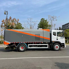 垃圾车;其他专用汽车;道路清扫车