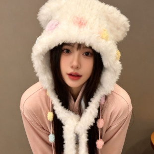 �ɐ�С�ܶ����ɫ�ǹ�ë�qñŮ�ﶬ����ů�o�����hñ�@ĘСñ��