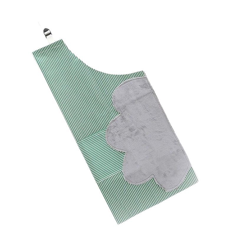 Delantal casa cocina a prueba de aceite para adultos moda hermosa ropa de trabajo femenina versión coreana linda ropa antiincrustante y a prueba de polvo