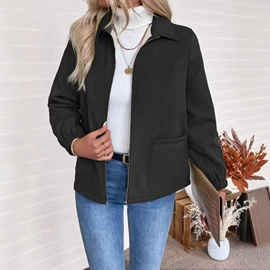 连衣裙;女式衬衫;女式毛呢外套